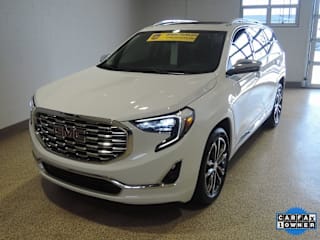 2018 GMC Terrain Denali 3GKALSEX0JL158974 2018 GMC Terrain Denali