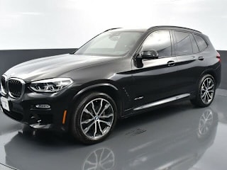 2018 BMW X3 5UXTR9C57JLD65534 2018 BMW X3