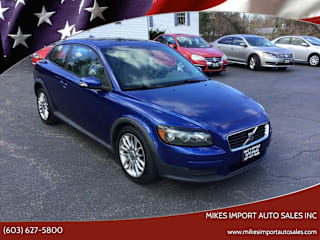 2008 Volvo C30 YV1MK672782050426 2008 Volvo C30