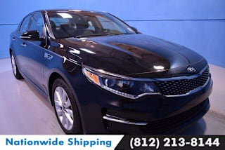 2018 Kia Optima EX 5XXGU4L37JG210899 2018 Kia Optima EX