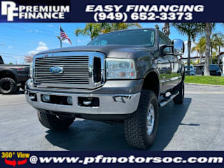 2007 Ford F-250 Super Duty Lariat 1FTSW21P17EA50045 2007 Ford F-250 Super Duty Lariat