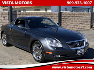 2006 Lexus SC 430 JTHFN48Y969009117 2006 Lexus SC 430