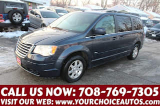 2008 Chrysler Town and Country Touring 2A8HR54P48R765946 2008 Chrysler Town and Country Touring