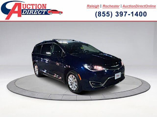 2018 Chrysler Pacifica Touring L 2C4RC1BG3JR123359 2018 Chrysler Pacifica Touring L