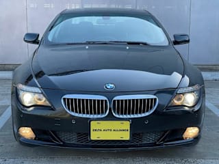2009 BMW 6 Series WBAEA53529CV91920 2009 BMW 6 Series