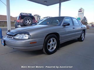 1997 Chevrolet Lumina 2G1WL52M7V9319352 1997 Chevrolet Lumina