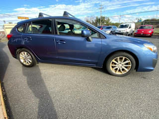 2013 Subaru Impreza 2.0i Premium JF1GPAC64DH201672 2013 Subaru Impreza 2.0i Premium