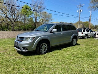 2015 Dodge Journey SXT 3C4PDCBG1FT664267 2015 Dodge Journey SXT