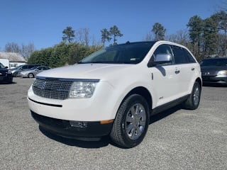 2009 Lincoln MKX 2LMDU88C29BJ12443 2009 Lincoln MKX
