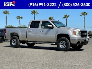 2009 GMC Sierra 2500HD 1GTHK63669F120153 2009 GMC Sierra 2500HD