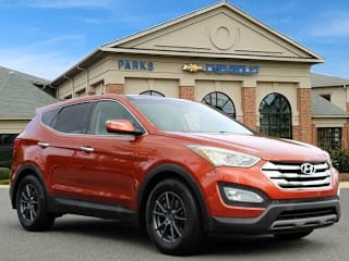 2013 Hyundai Santa Fe Sport 2.4L 5XYZU3LB0DG100187 2013 Hyundai Santa Fe Sport 2.4L