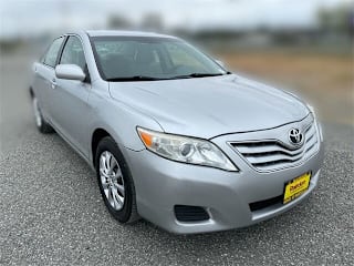 2011 Toyota Camry LE JTNBF3EK4B3009459 2011 Toyota Camry LE