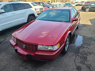 1995 Cadillac Seville STS 1G6KY5299SU837564 1995 Cadillac Seville STS