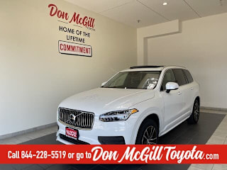 2020 Volvo XC90 YV4102CK0L1594338 2020 Volvo XC90
