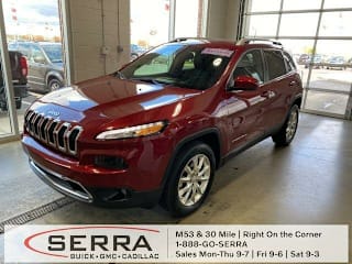 2016 Jeep Cherokee Limited 1C4PJMDB0GW360276 2016 Jeep Cherokee Limited