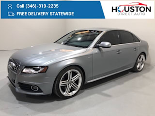 2010 Audi S4 3.0T quattro Prestige WAUKGBFL3AA115993 2010 Audi S4 3.0T quattro Prestige