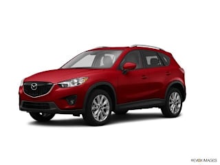 2014 Mazda CX-5 Grand Touring JM3KE2DY8E0332899 2014 Mazda CX-5 Grand Touring