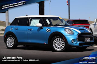 2016 MINI Hardtop 4 Door WMWXU3C5XG2B66858 2016 MINI Hardtop 4 Door