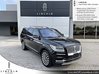 2018 Lincoln Navigator L Reserve 5LMJJ3LT0JEL12678 2018 Lincoln Navigator L Reserve