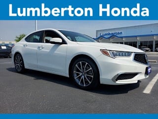 2018 Acura TLX V6 19UUB2F35JA008732 2018 Acura TLX V6
