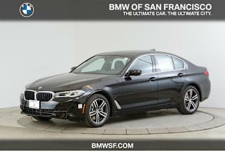 2021 BMW 5 Series WBA13AG06MCG67246 2021 BMW 5 Series