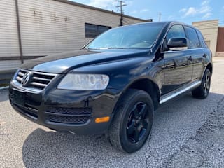 2006 Volkswagen Touareg V6 WVGZG77L36D006576 2006 Volkswagen Touareg V6
