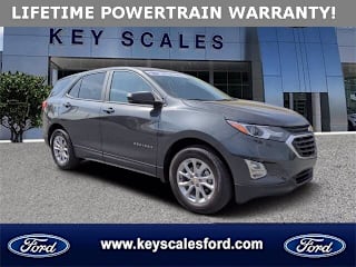 2021 Chevrolet Equinox 2GNAXHEV4M6137238 2021 Chevrolet Equinox