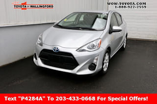 2015 Toyota Prius c JTDKDTB32F1581199 2015 Toyota Prius c