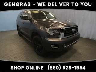 2018 Toyota Sequoia SR5 5TDBY5G17JS162655 2018 Toyota Sequoia SR5
