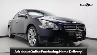 2009 Nissan Maxima 3.5 SV 1N4AA51E99C807336 2009 Nissan Maxima 3.5 SV