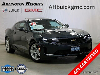 2021 Chevrolet Camaro LT 1G1FD1RX4M0101142 2021 Chevrolet Camaro LT