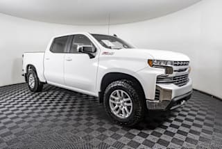 2020 Chevrolet Silverado 1500 LT 1GCUYDED6LZ229814 2020 Chevrolet Silverado 1500 LT