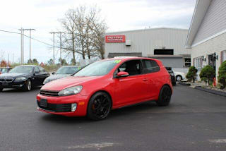2010 Volkswagen Golf GTI Base PZEV WVWED7AJ2AW196712 2010 Volkswagen Golf GTI Base PZEV