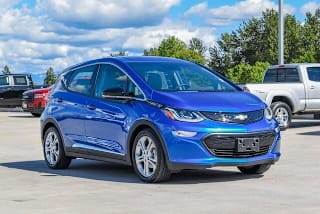 2020 Chevrolet Bolt EV LT 1G1FY6S07L4118412 2020 Chevrolet Bolt EV LT