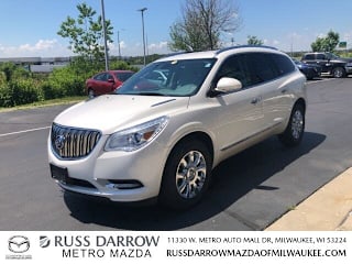 2015 Buick Enclave Premium 5GAKRCKDXFJ292924 2015 Buick Enclave Premium