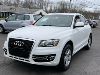 2010 Audi Q5 3.2 quattro Premium Plus WA1LKAFP4AA088462 2010 Audi Q5 3.2 quattro Premium Plus