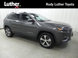 2019 Jeep Cherokee Limited 1C4PJMDXXKD112455 2019 Jeep Cherokee Limited