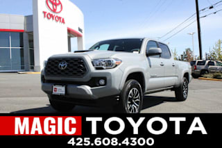 2021 Toyota Tacoma TRD Sport 5TFDZ5BN4MX055965 2021 Toyota Tacoma TRD Sport