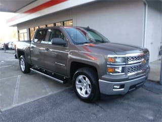 2014 Chevrolet Silverado 1500 LT 3GCPCREC7EG194767 2014 Chevrolet Silverado 1500 LT