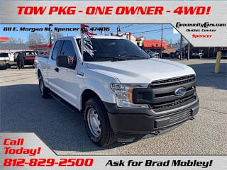 2018 Ford F-150 XL 1FTFX1E56JFB34025 2018 Ford F-150 XL