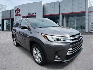 2017 Toyota Highlander Limited 5TDDZRFH0HS480607 2017 Toyota Highlander Limited