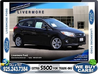 2012 Ford Focus SEL 1FAHP3M23CL349044 2012 Ford Focus SEL