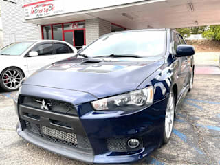 2014 Mitsubishi Lancer Evolution JA32W8FV5EU019750 2014 Mitsubishi Lancer Evolution