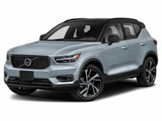 2019 Volvo XC40 T5 Momentum YV4162XZ7K2009575 2019 Volvo XC40 T5 Momentum