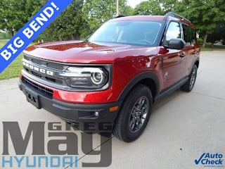 2021 Ford Bronco Sport Big Bend 3FMCR9B62MRA83182 2021 Ford Bronco Sport Big Bend