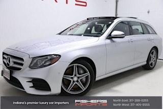 2017 Mercedes-Benz E-Class E 400 4MATIC WDDZH6GB8HA151576 2017 Mercedes-Benz E-Class E 400 4MATIC