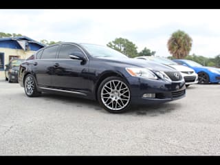 2009 Lexus GS 350 Base JTHBE96S690043891 2009 Lexus GS 350 Base