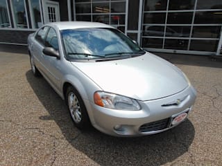 2002 Chrysler Sebring LXi 1C3EL56RX2N103047 2002 Chrysler Sebring LXi