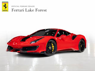 2020 Ferrari 488 Pista Base ZFF90HLA6L0248513 2020 Ferrari 488 Pista Base
