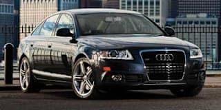 2011 Audi A6 WAUFGAFB7BN063037 2011 Audi A6